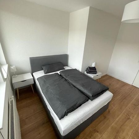 Grosszugige Wohnung In Findorff Bremen Bagian luar foto