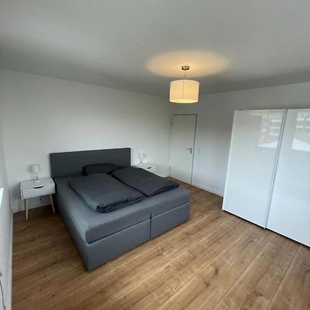 Grosszugige Wohnung In Findorff Bremen Bagian luar foto