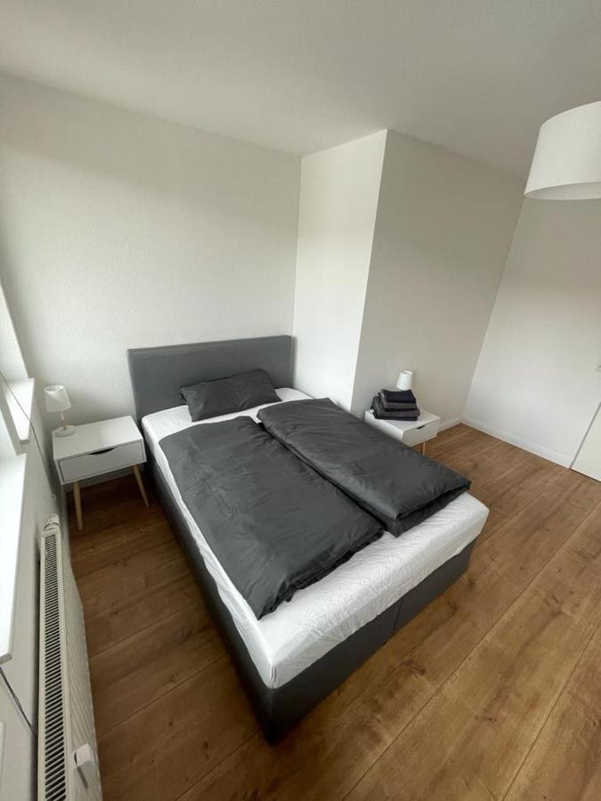 Grosszugige Wohnung In Findorff Bremen Bagian luar foto
