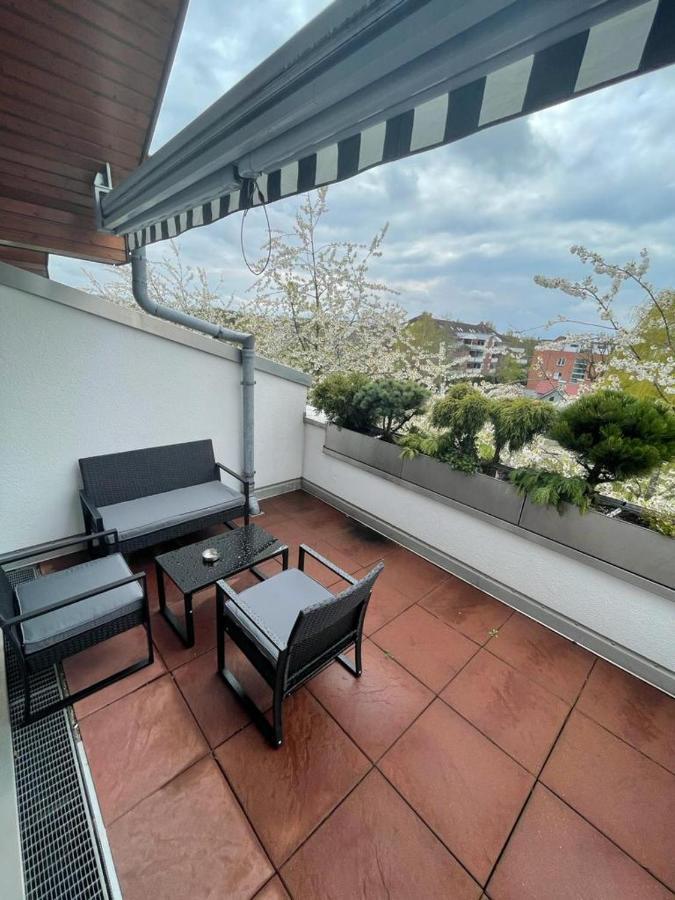 Grosszugige Wohnung In Findorff Bremen Bagian luar foto