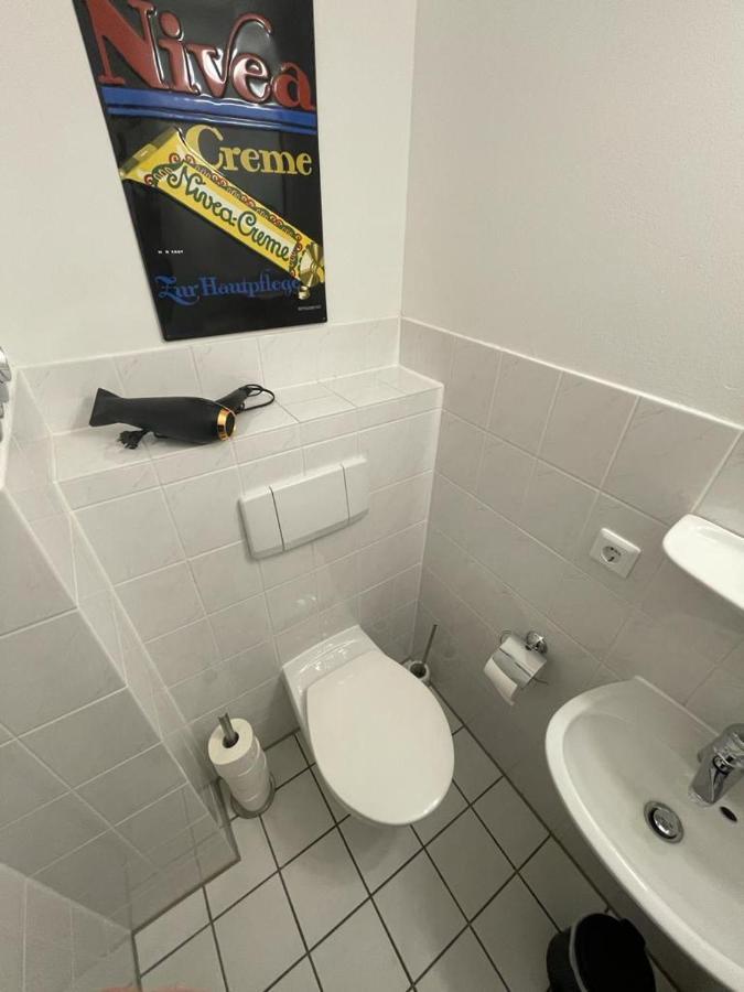 Grosszugige Wohnung In Findorff Bremen Bagian luar foto