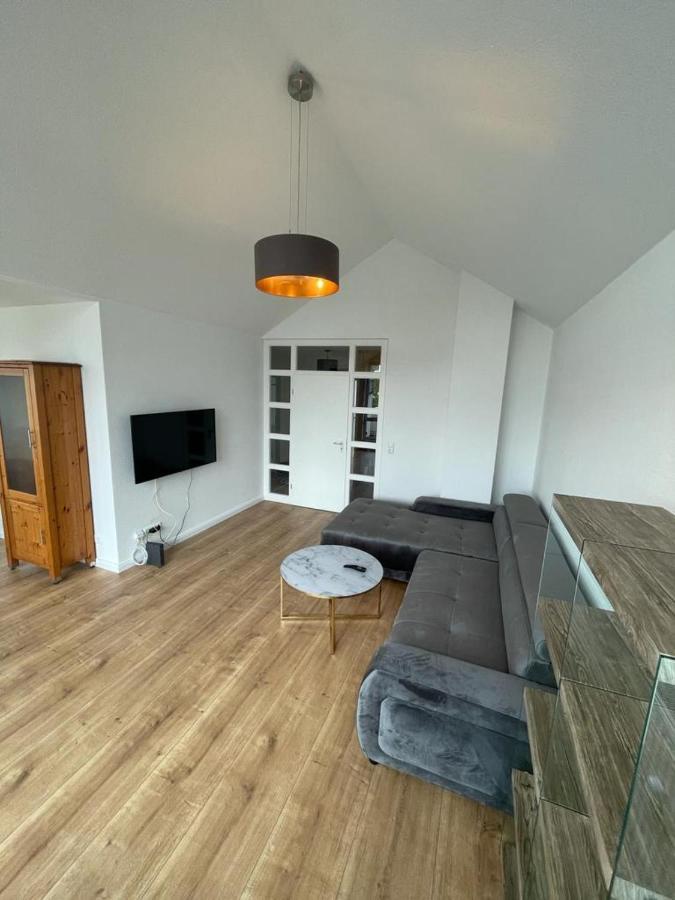 Grosszugige Wohnung In Findorff Bremen Bagian luar foto