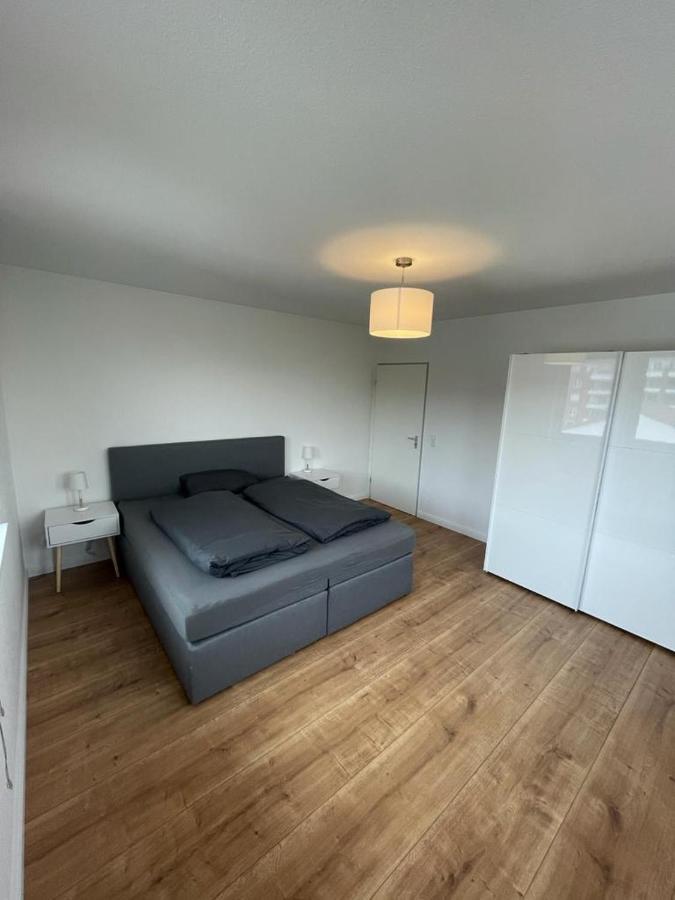 Grosszugige Wohnung In Findorff Bremen Bagian luar foto
