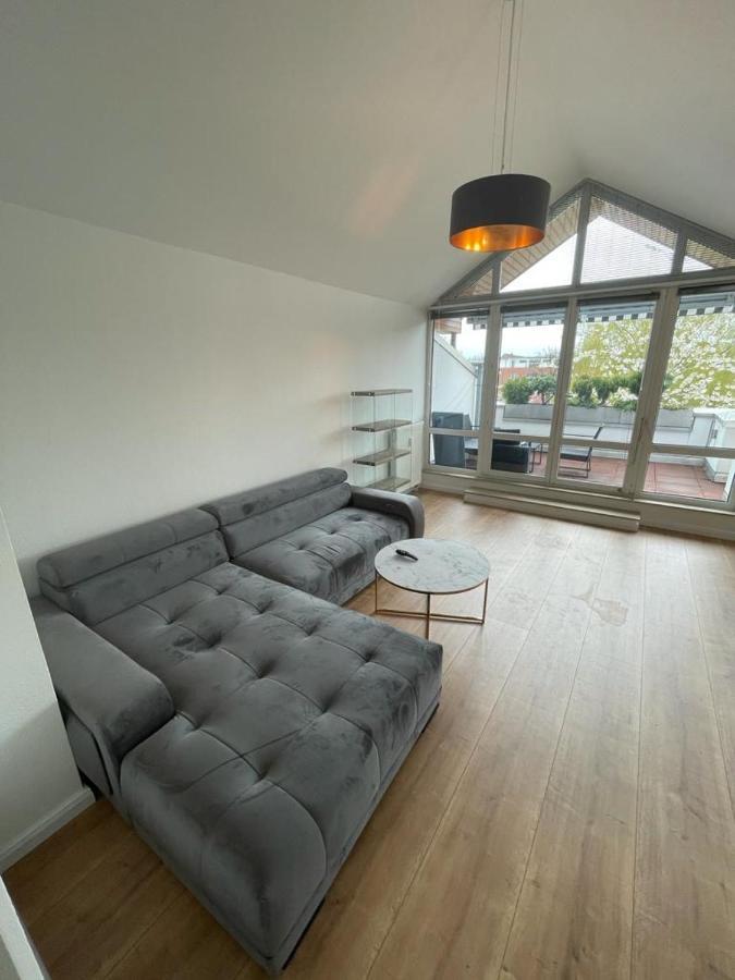 Grosszugige Wohnung In Findorff Bremen Bagian luar foto